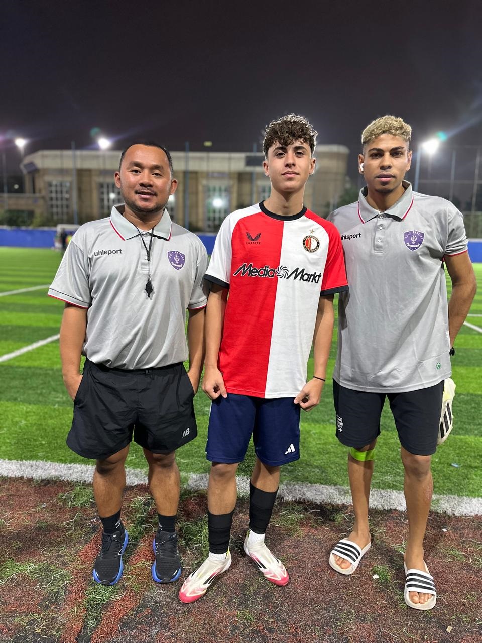 Photo by Gulf Proline Sports Academy