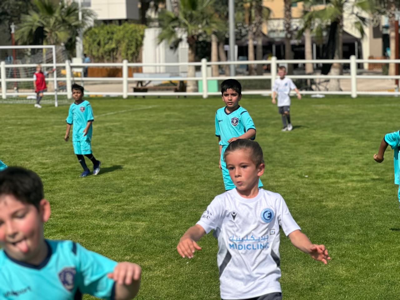Photo by Gulf Proline Sports Academy