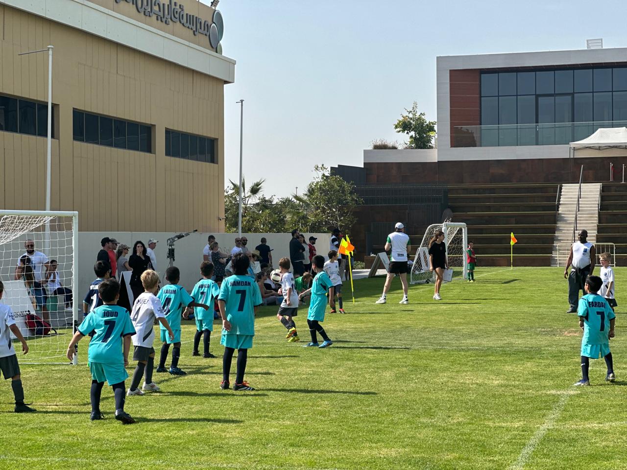 Photo by Gulf Proline Sports Academy