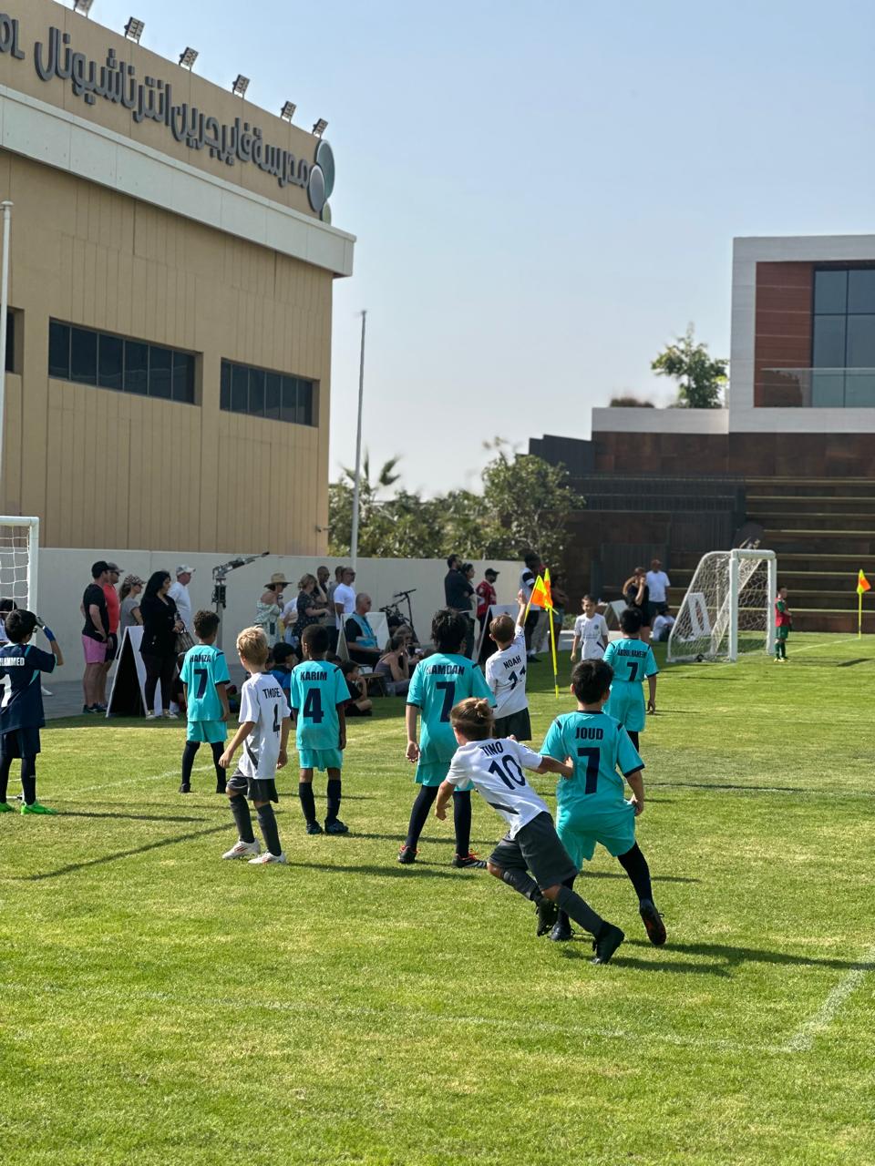 Photo by Gulf Proline Sports Academy