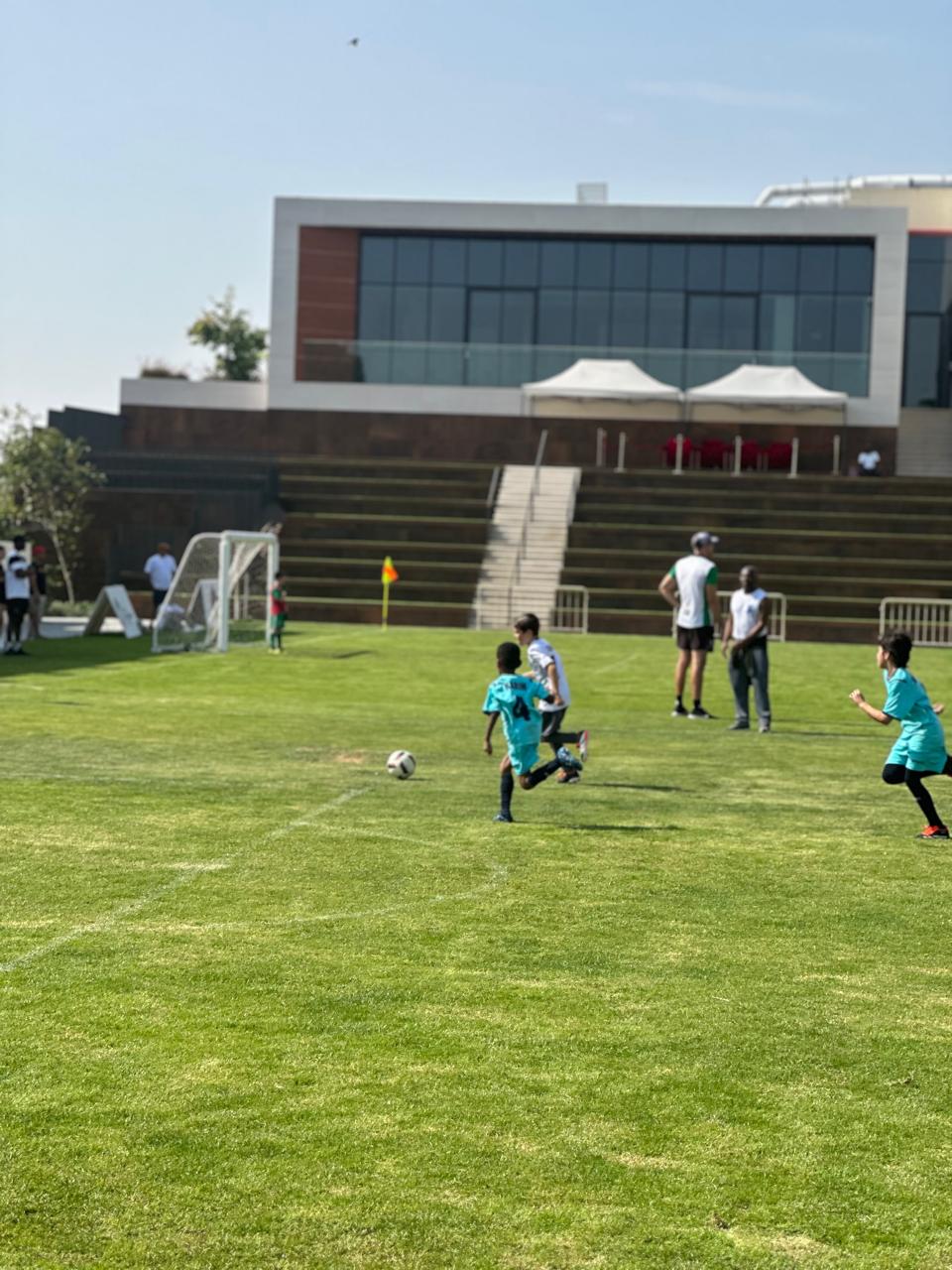 Photo by Gulf Proline Sports Academy