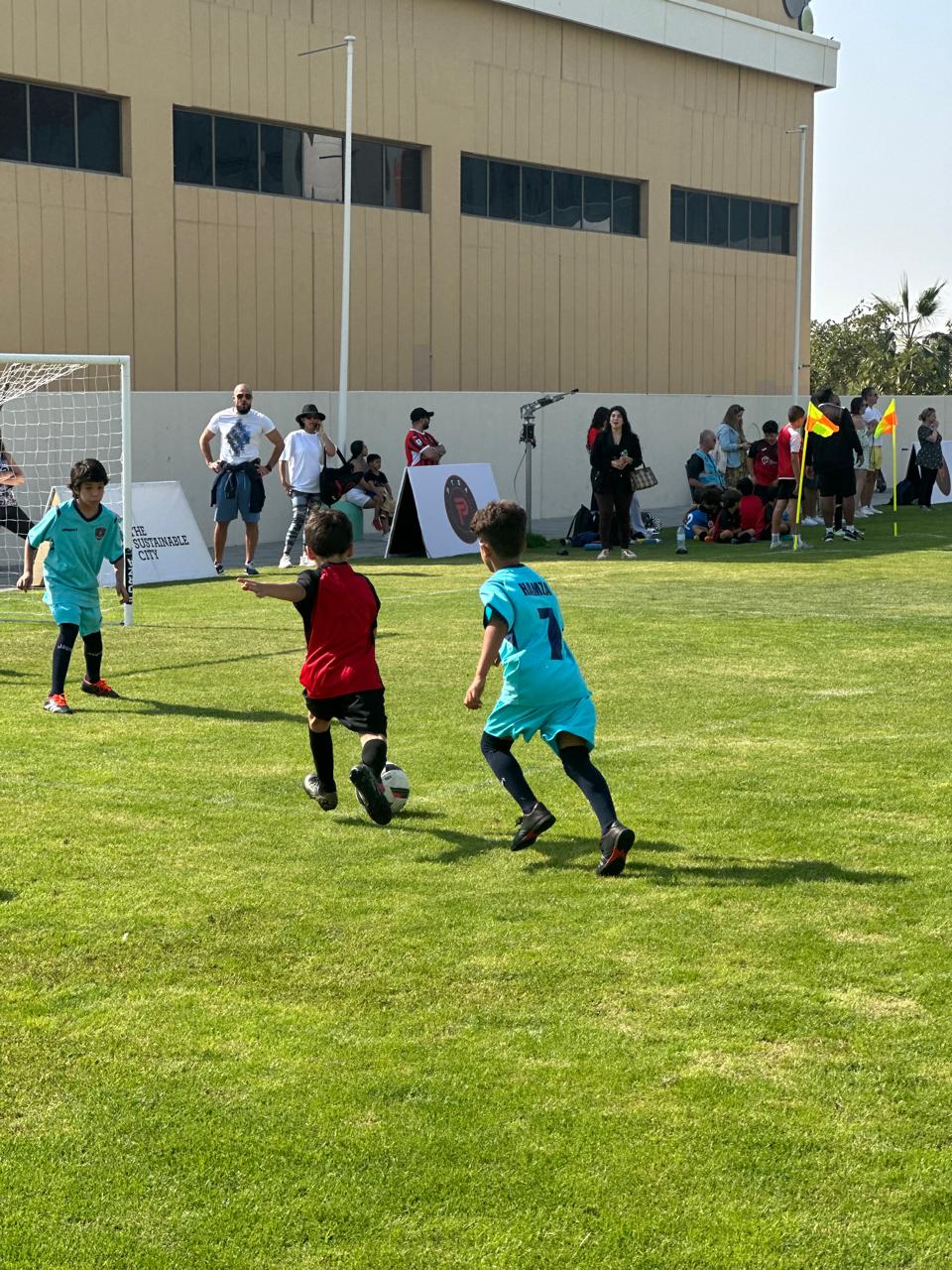 Photo by Gulf Proline Sports Academy