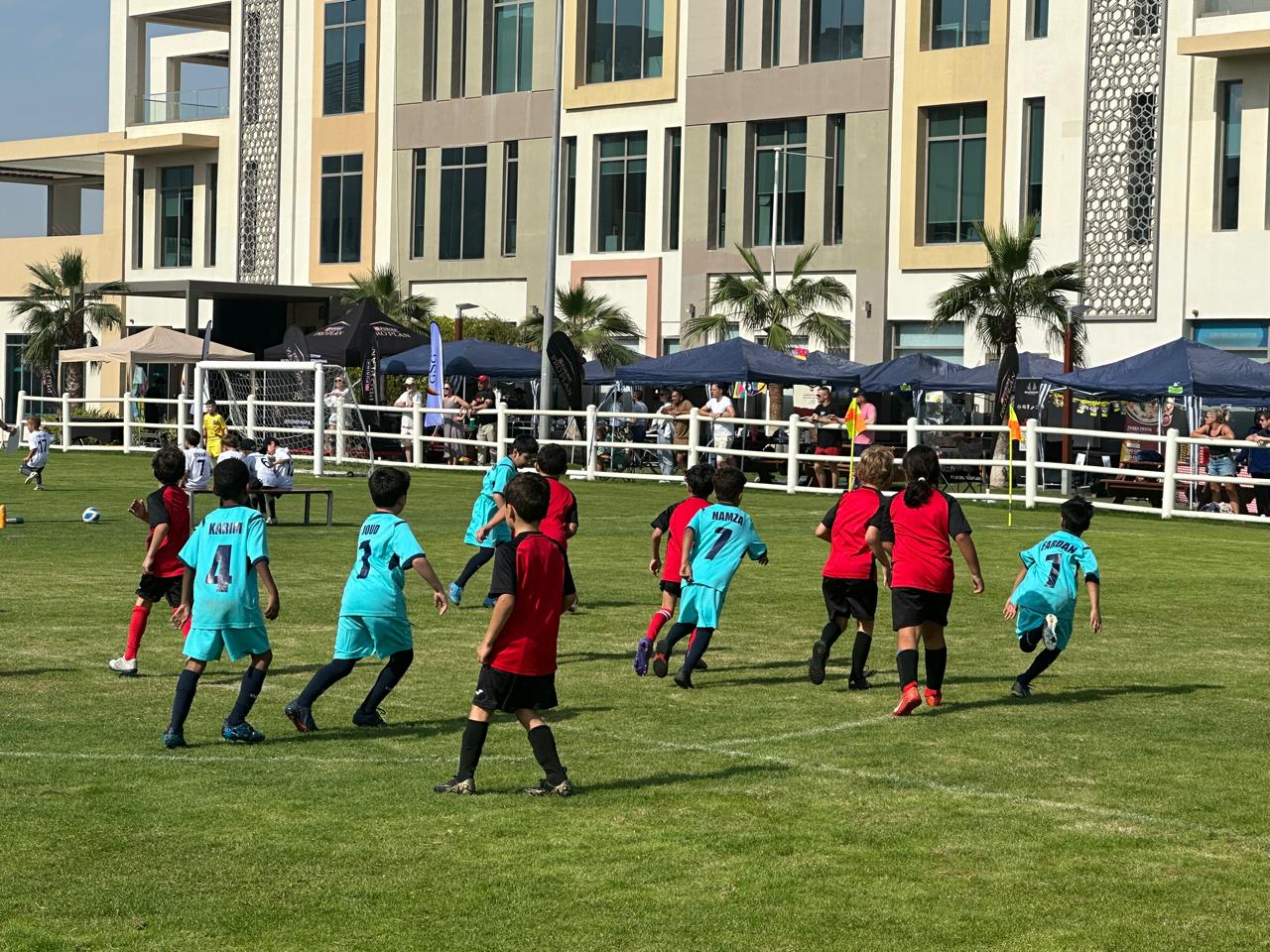 Photo by Gulf Proline Sports Academy