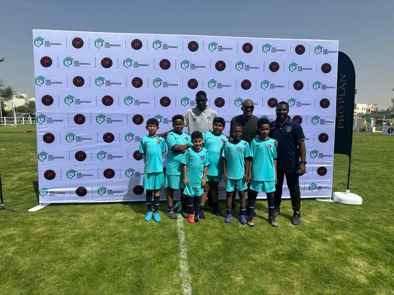 Photo by Gulf Proline Sports Academy