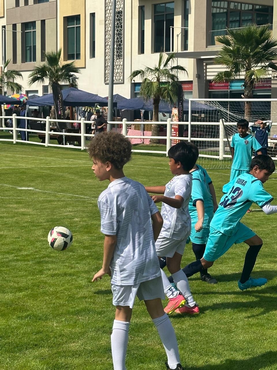 Photo by Gulf Proline Sports Academy