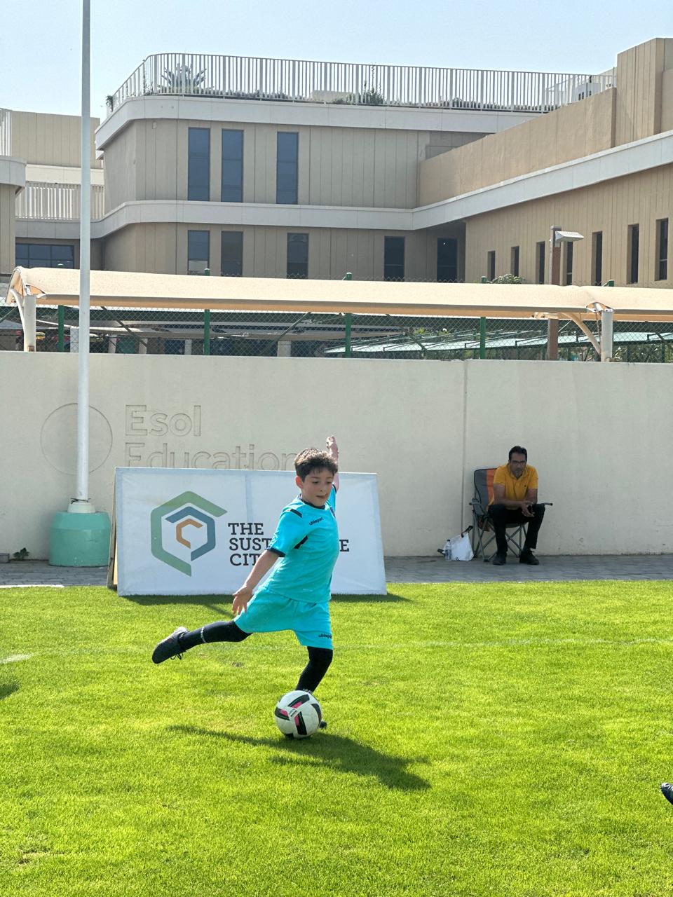 Photo by Gulf Proline Sports Academy