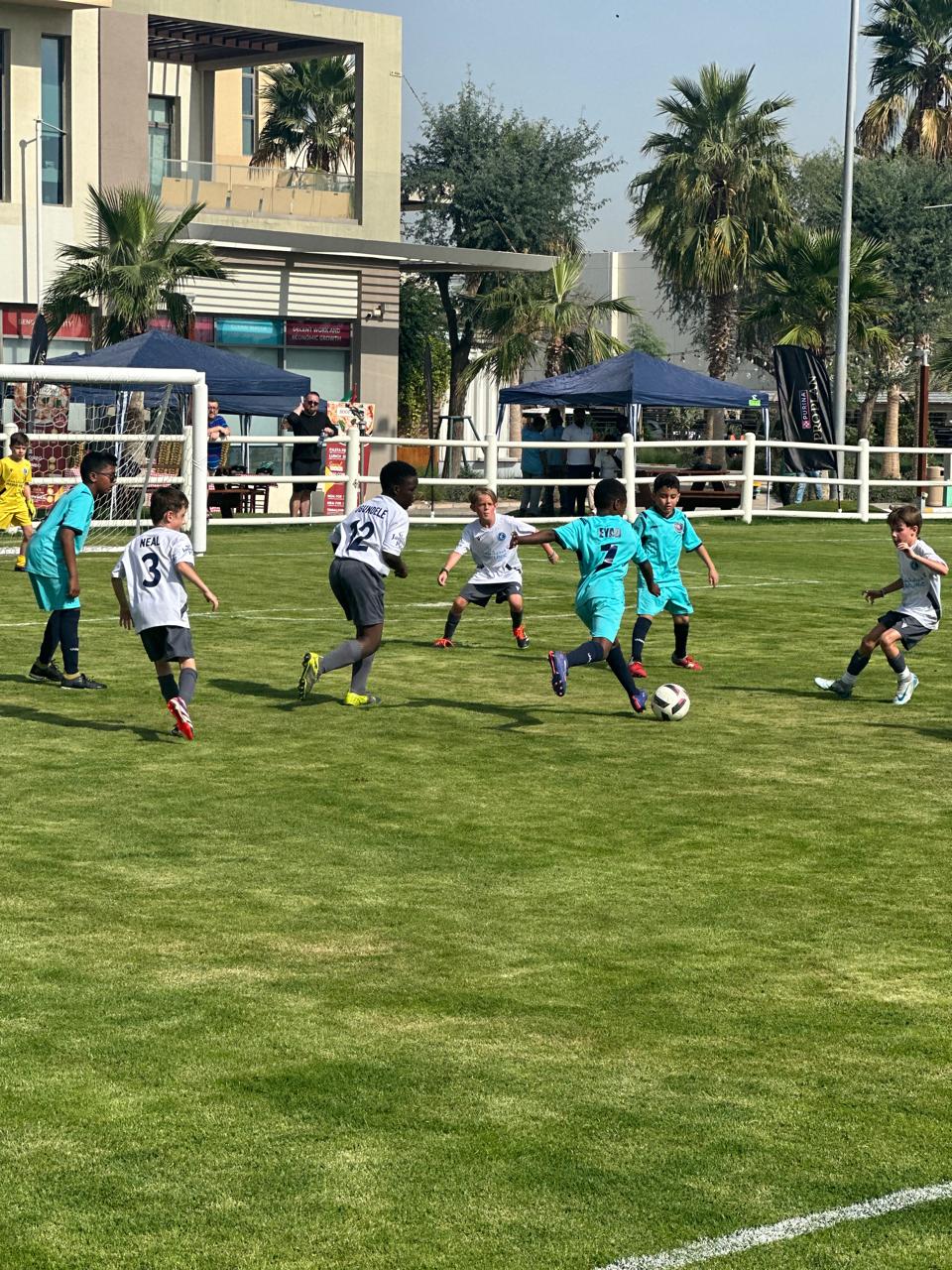 Photo by Gulf Proline Sports Academy