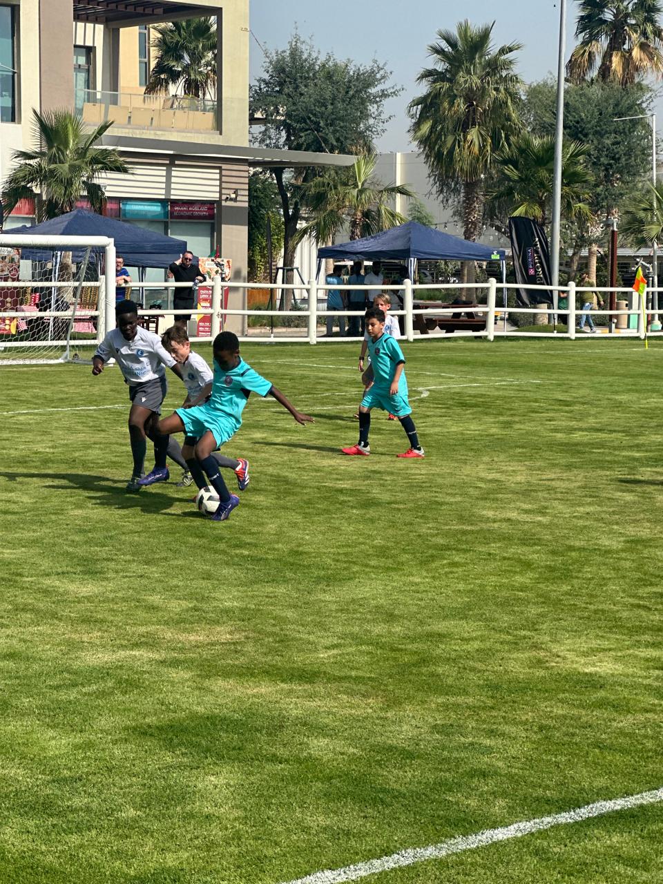 Photo by Gulf Proline Sports Academy