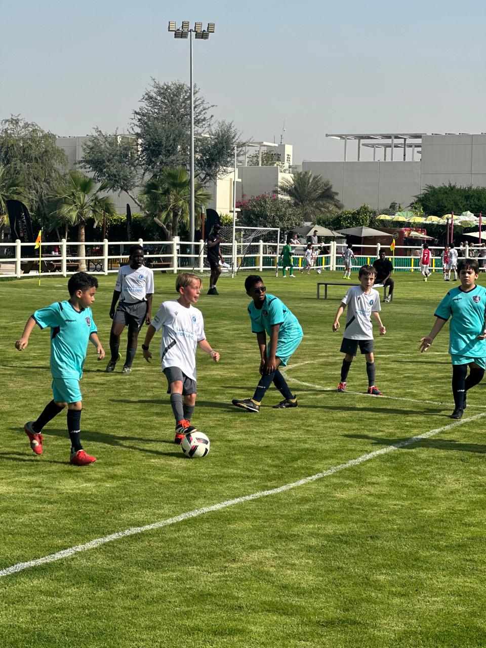 Photo by Gulf Proline Sports Academy