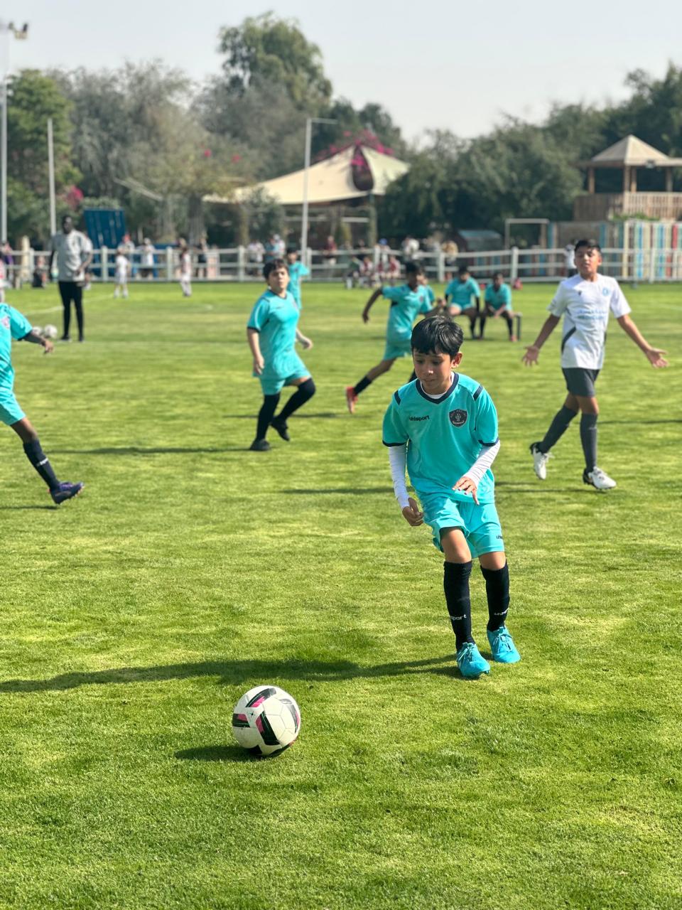 Photo by Gulf Proline Sports Academy