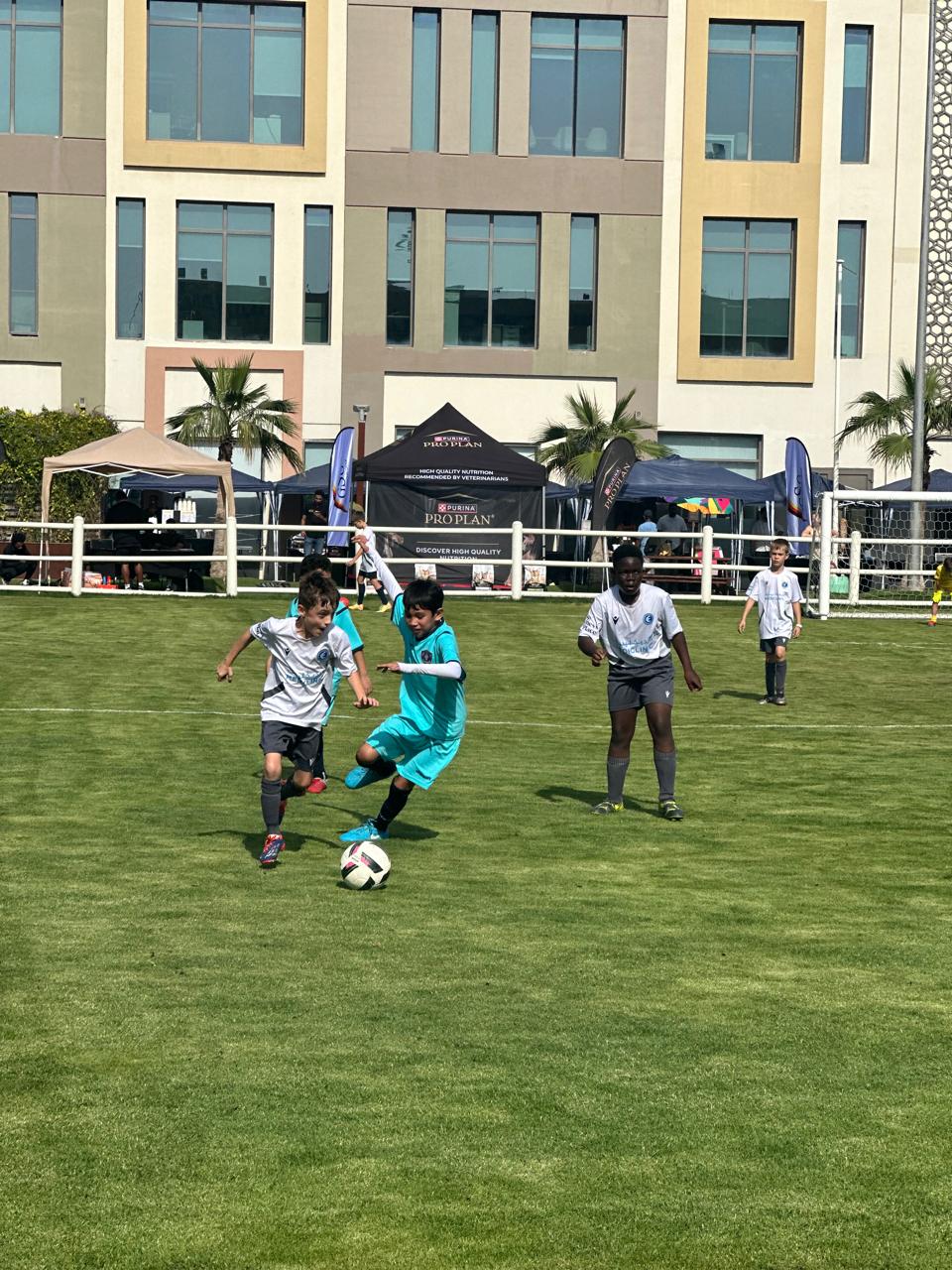 Photo by Gulf Proline Sports Academy