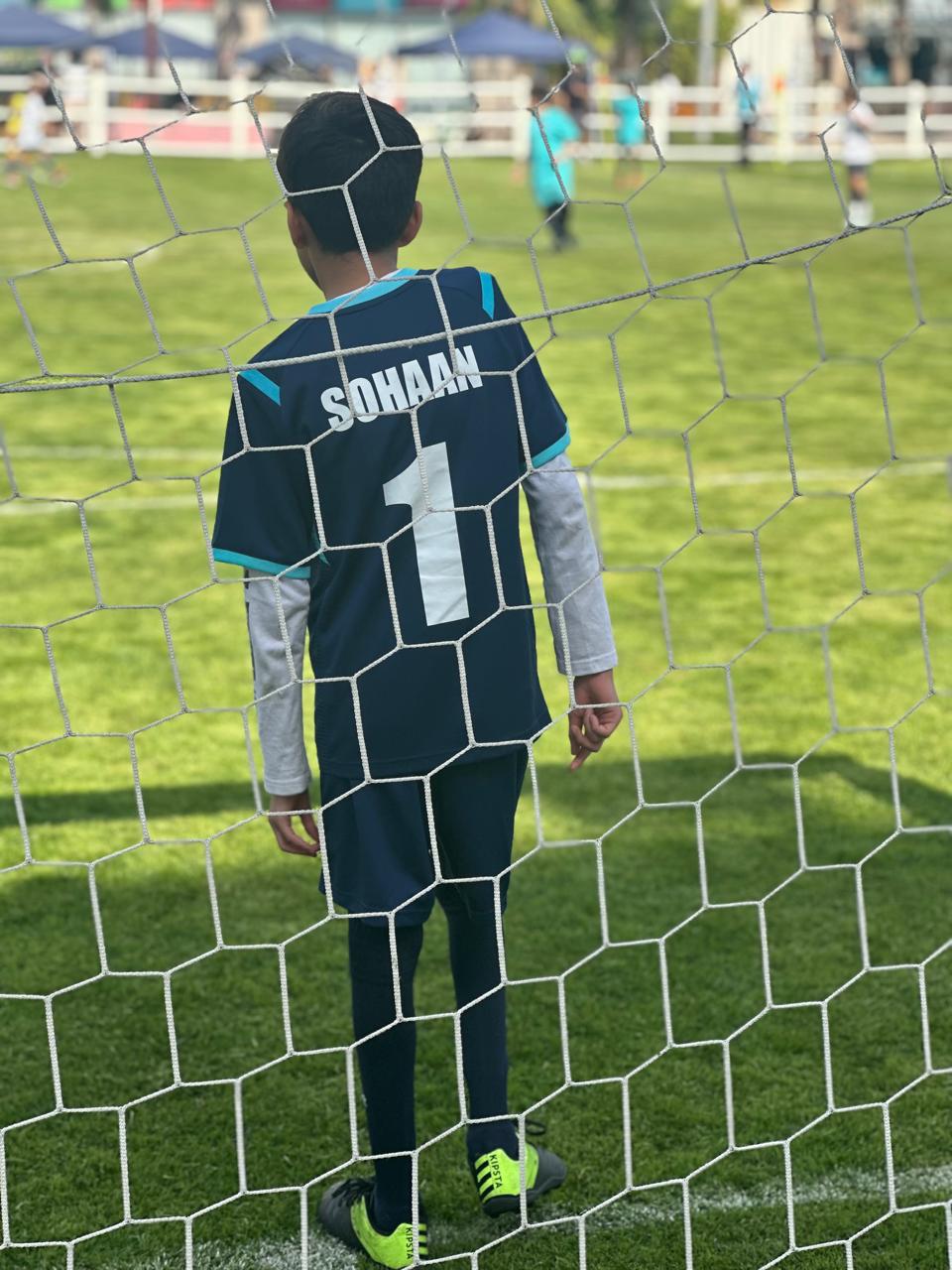 Photo by Gulf Proline Sports Academy