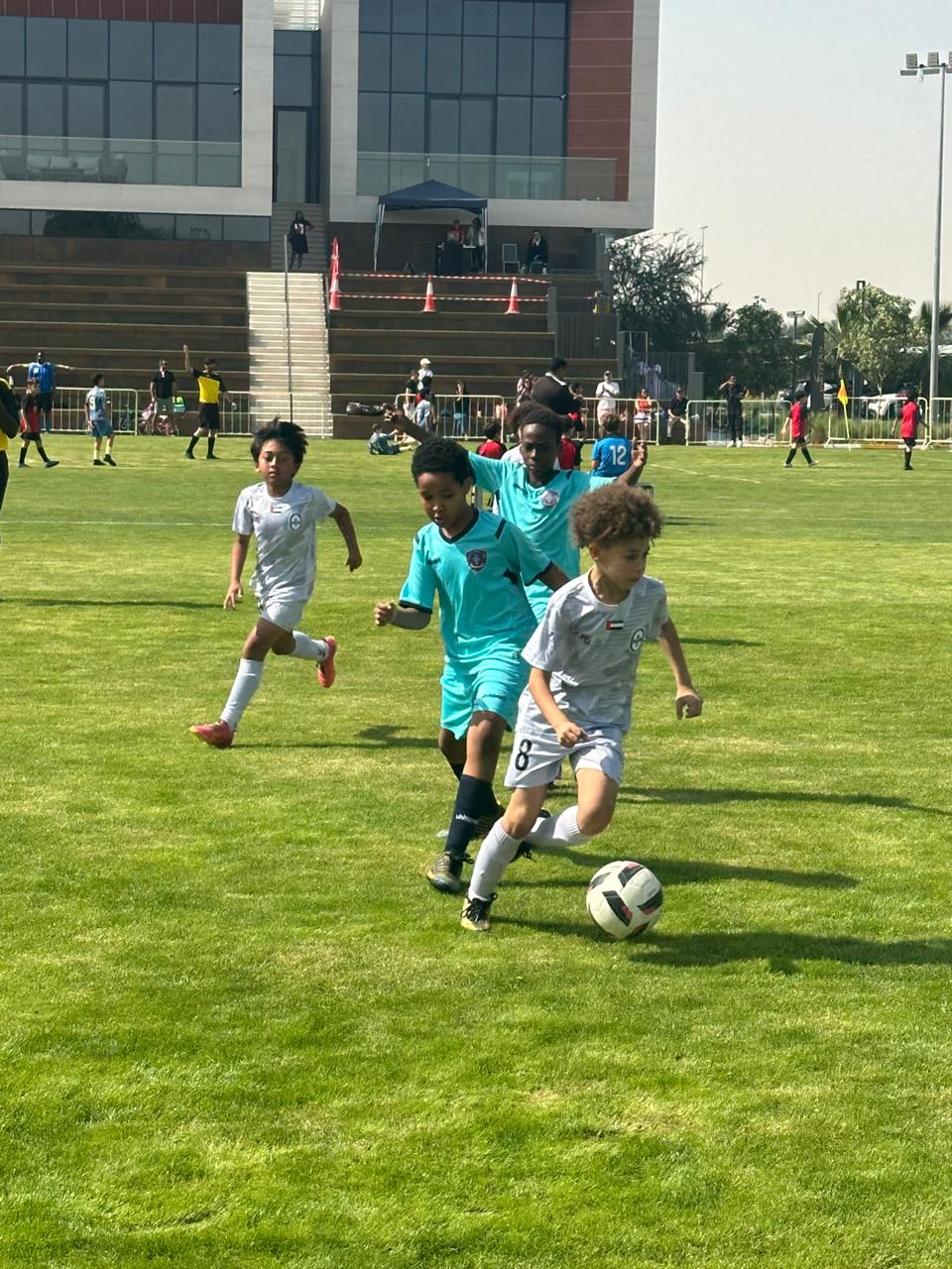Photo by Gulf Proline Sports Academy