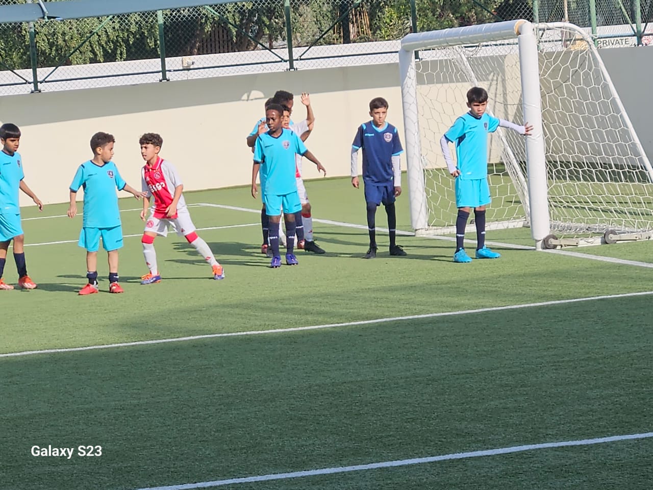 Photo by Gulf Proline Sports Academy