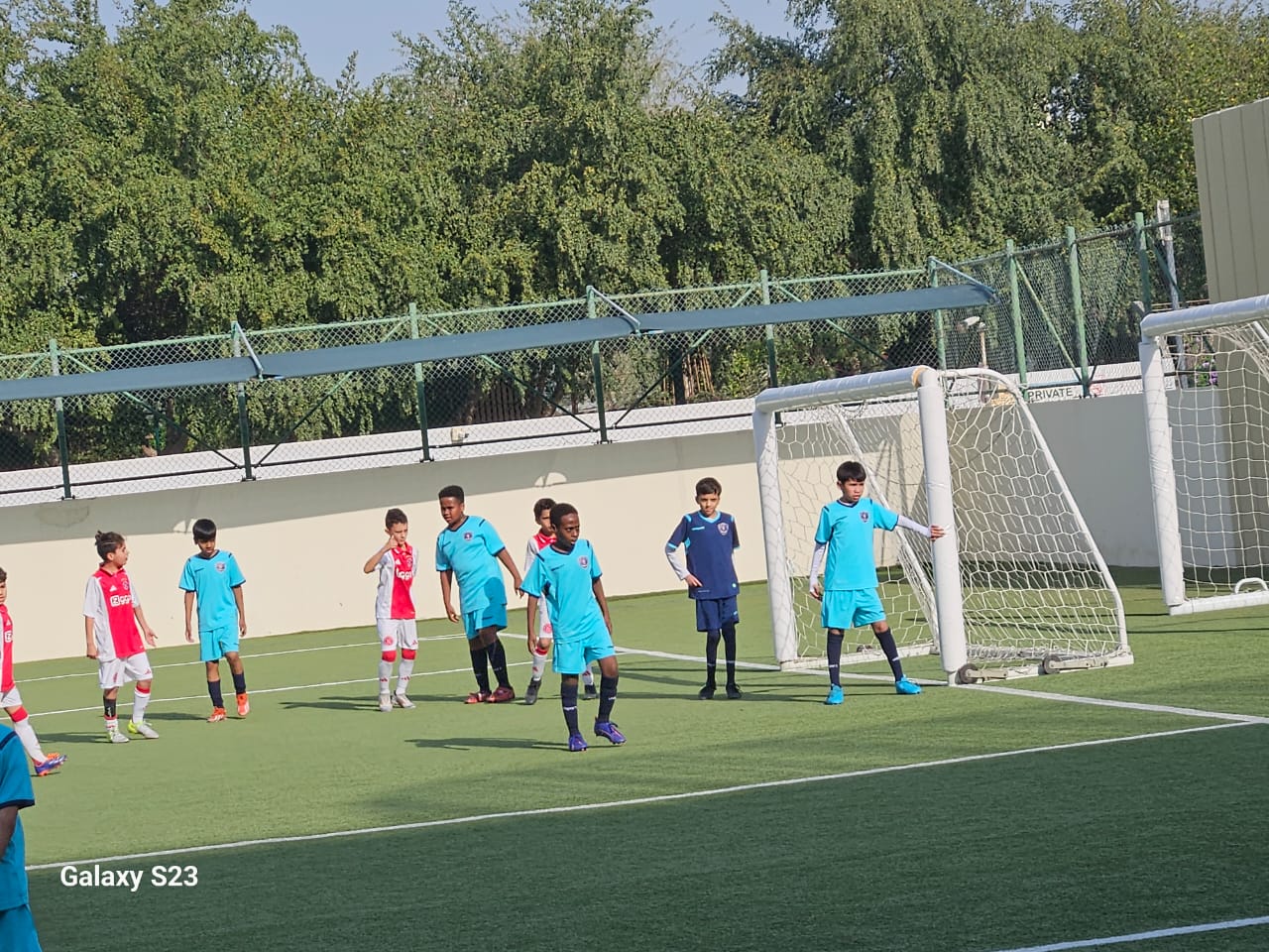 Photo by Gulf Proline Sports Academy