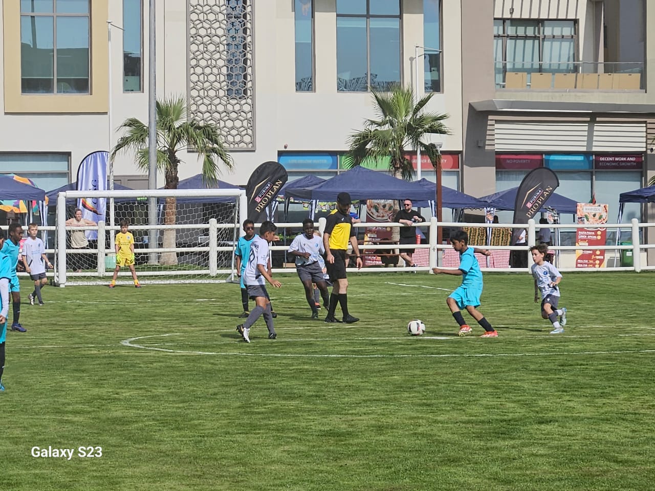 Photo by Gulf Proline Sports Academy