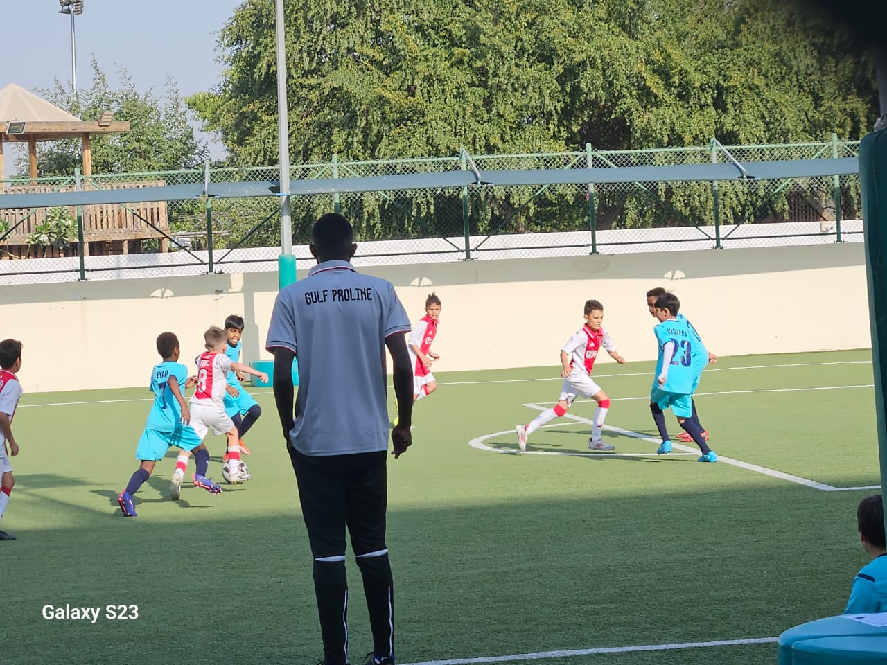 Photo by Gulf Proline Sports Academy