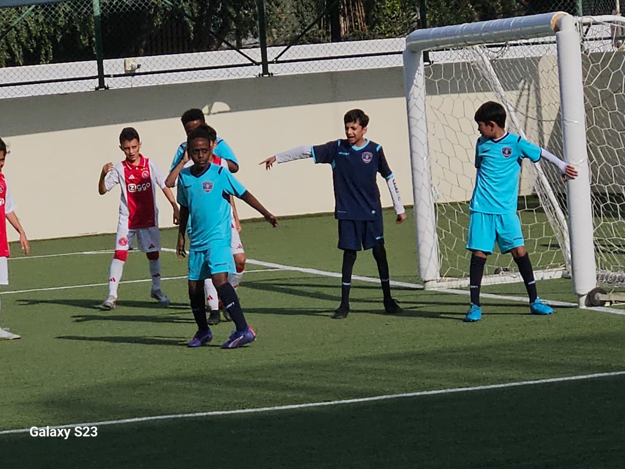 Photo by Gulf Proline Sports Academy