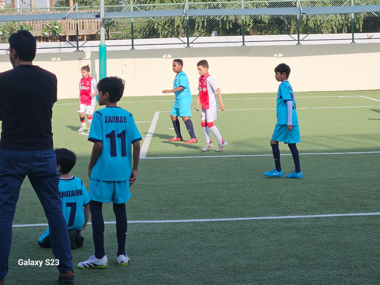 Photo by Gulf Proline Sports Academy