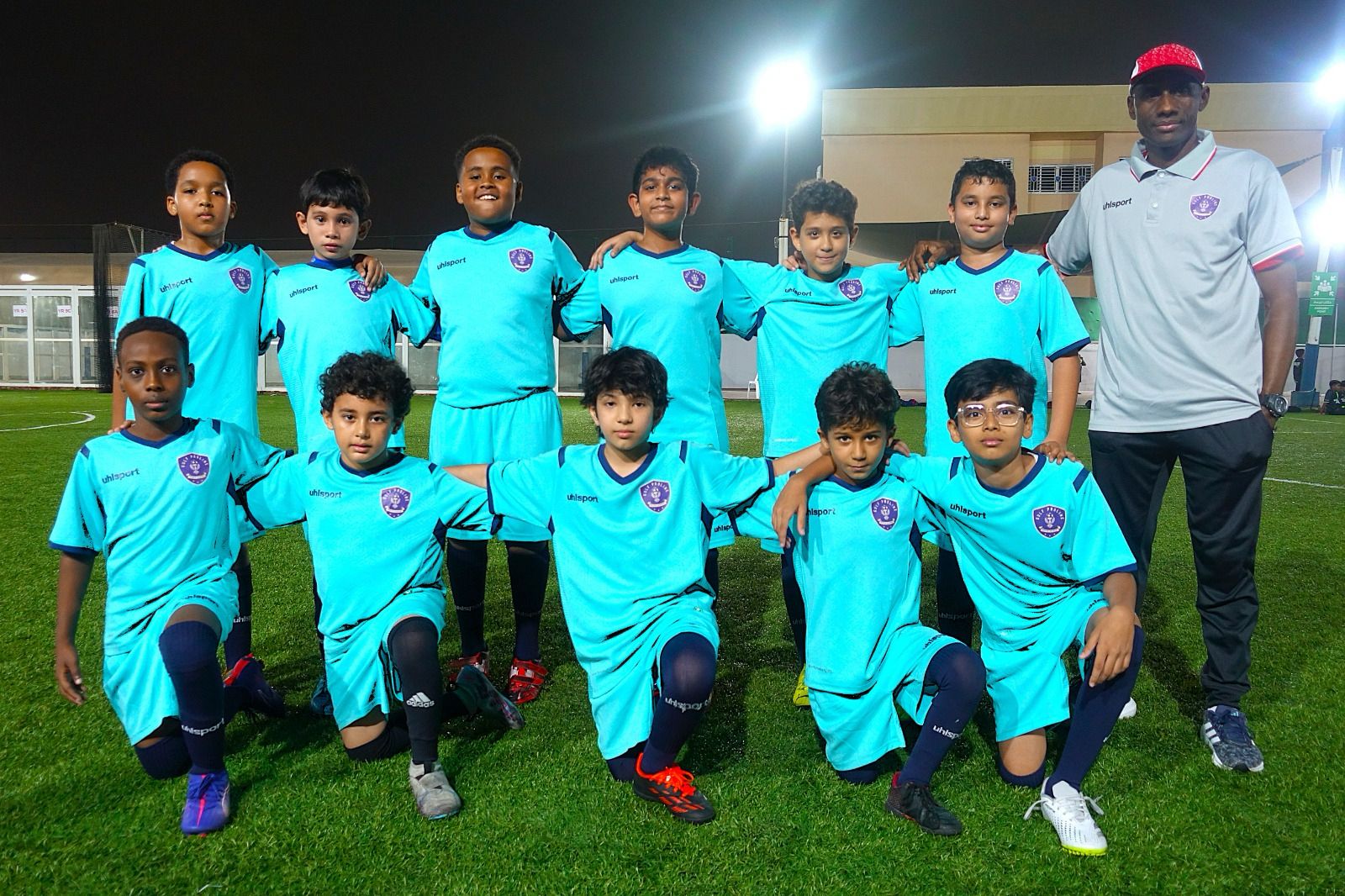Photo by Gulf Proline Sports Academy