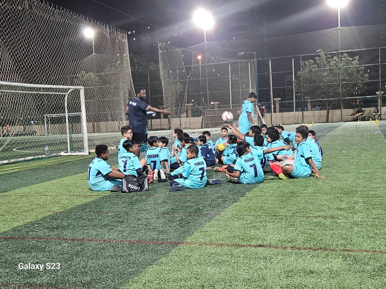Photo by Gulf Proline Sports Academy