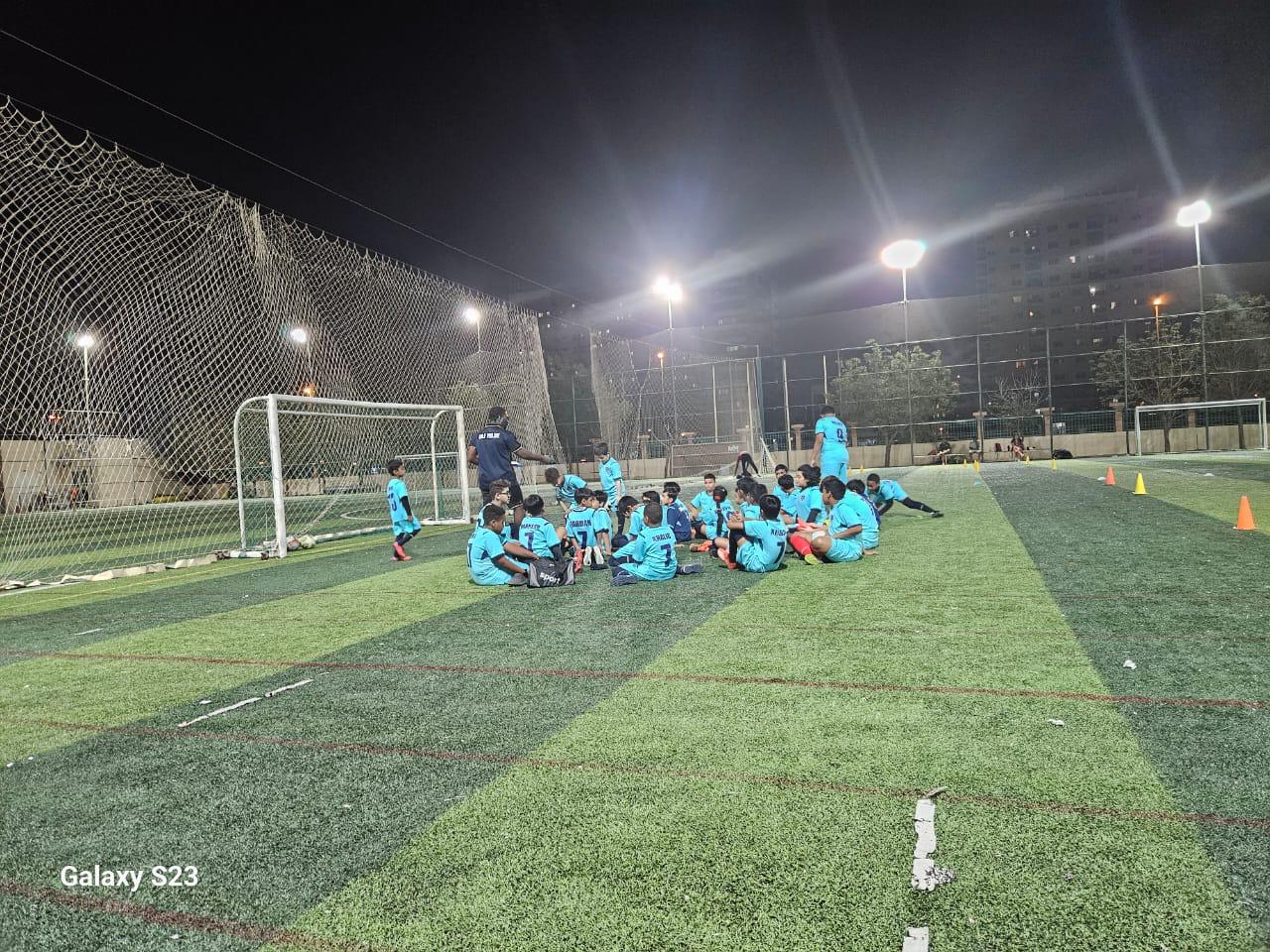 Photo by Gulf Proline Sports Academy