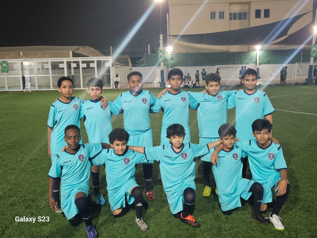 Photo by Gulf Proline Sports Academy