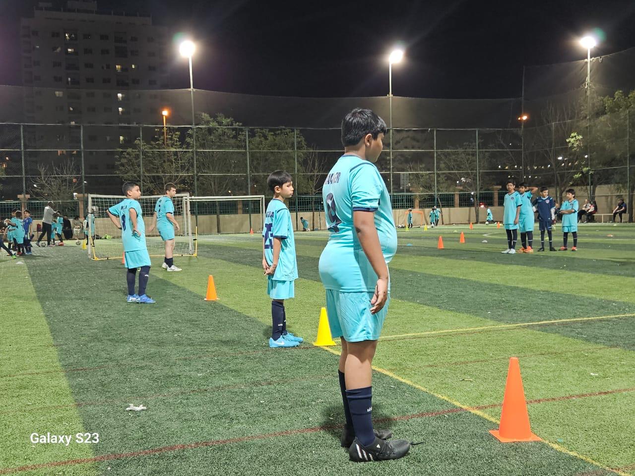 Photo by Gulf Proline Sports Academy