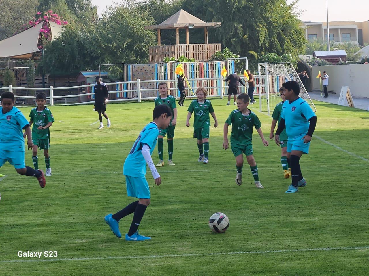 Photo by Gulf Proline Sports Academy
