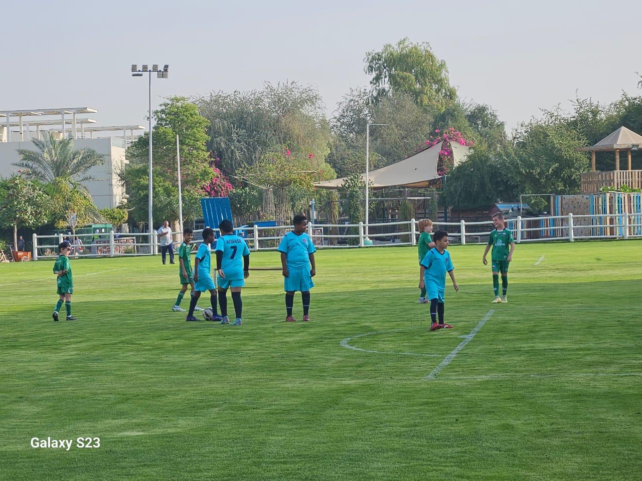 Photo by Gulf Proline Sports Academy