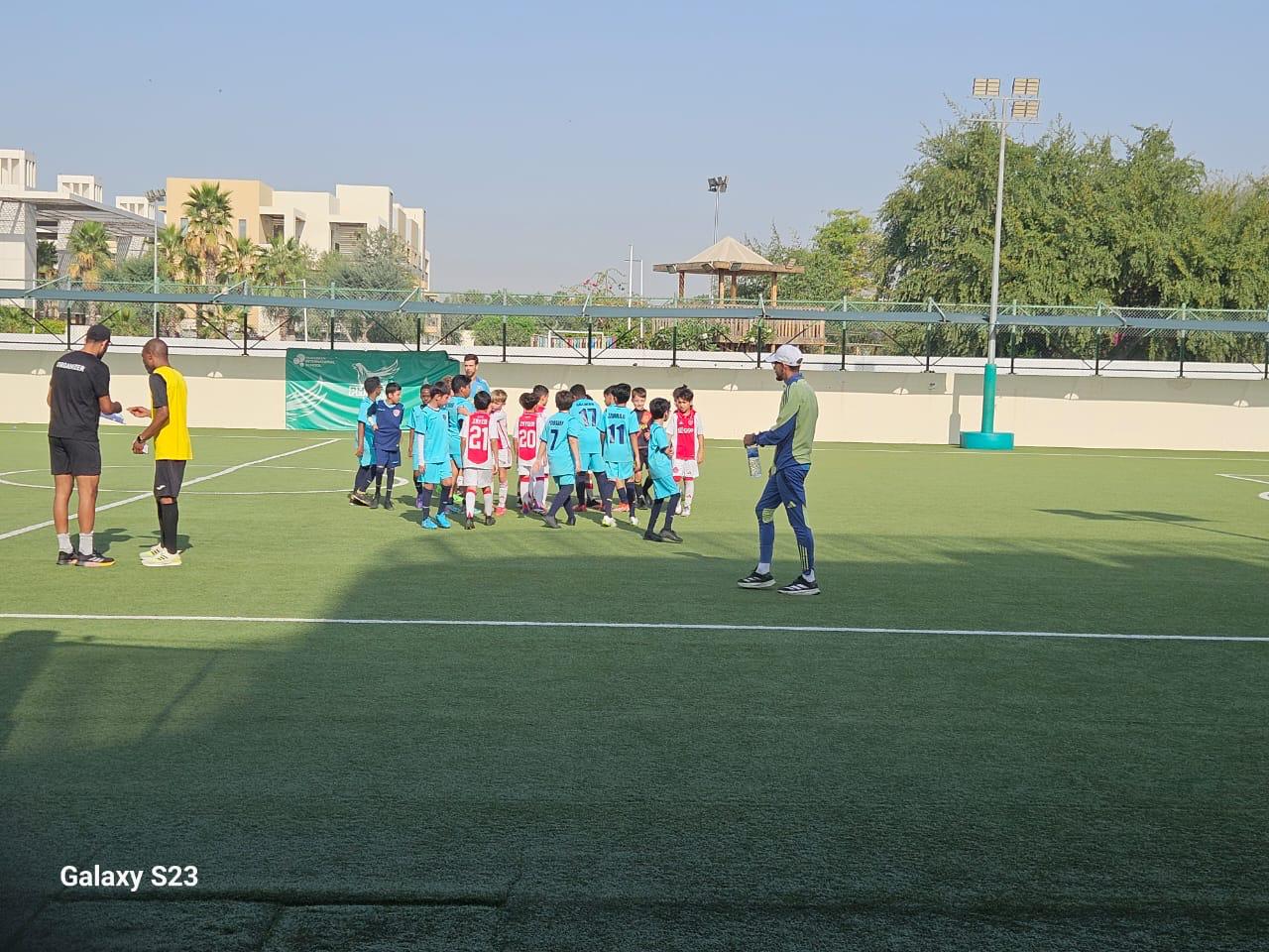 Photo by Gulf Proline Sports Academy