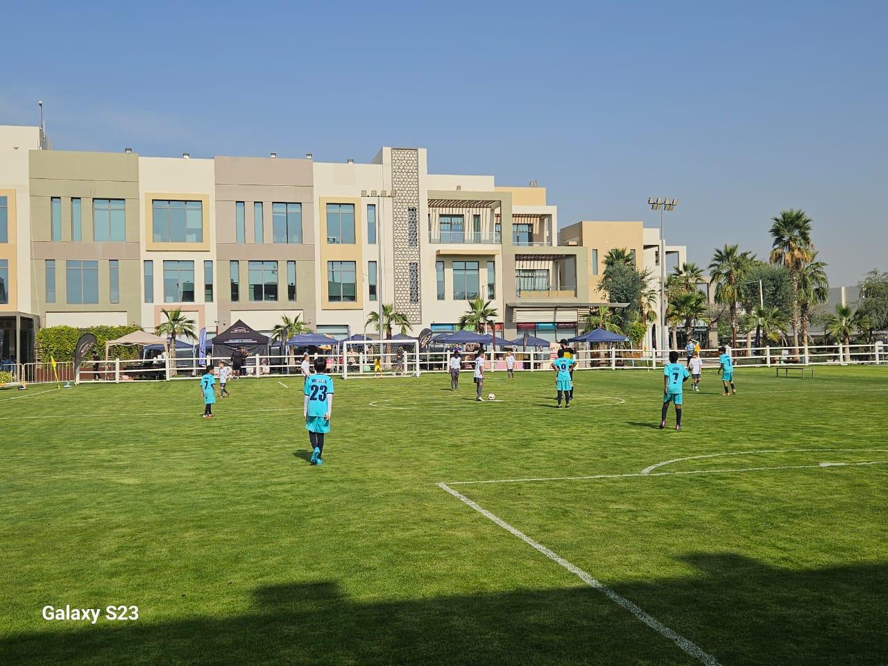 Photo by Gulf Proline Sports Academy