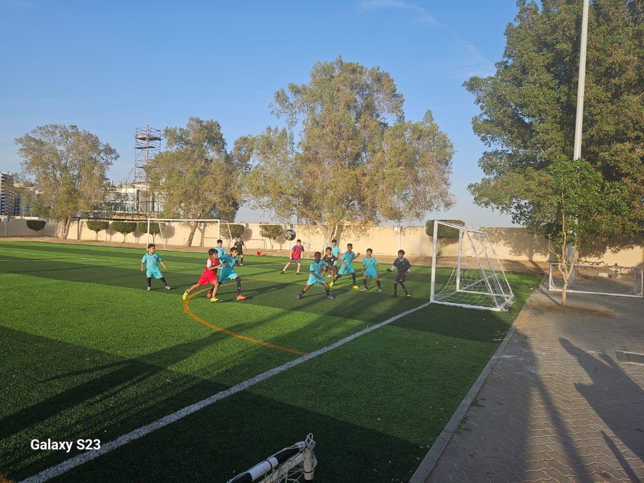 Photo by Gulf Proline Sports Academy