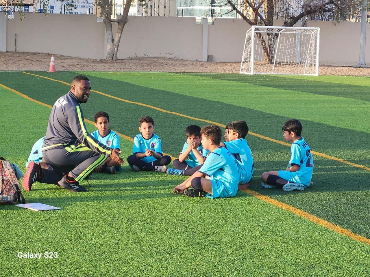 Photo by Gulf Proline Sports Academy