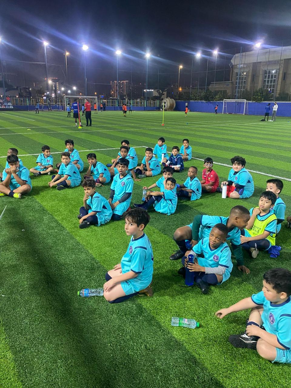 Photo by Gulf Proline Sports Academy