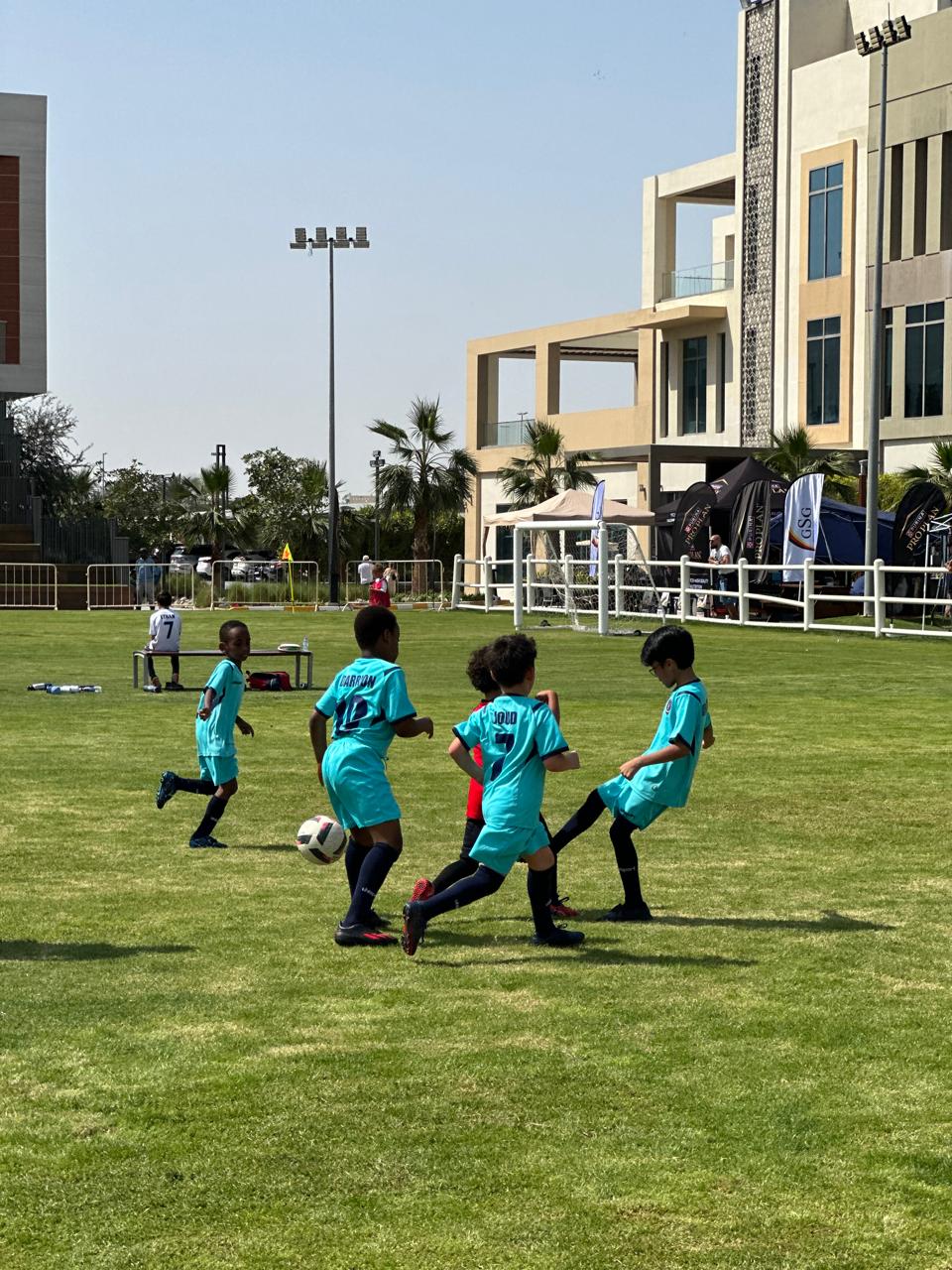 Photo by Gulf Proline Sports Academy