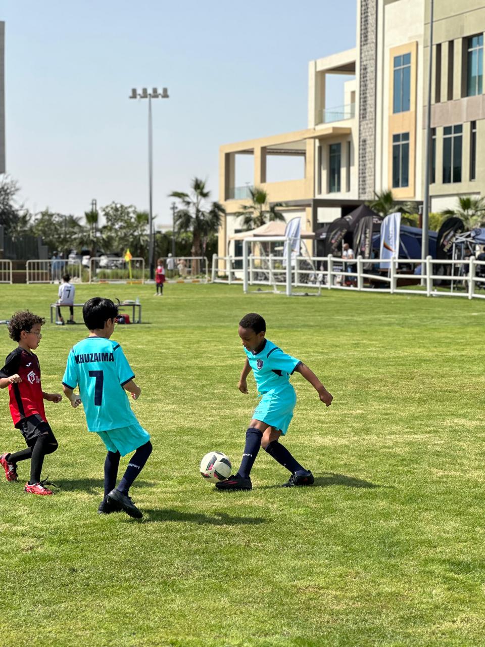 Photo by Gulf Proline Sports Academy