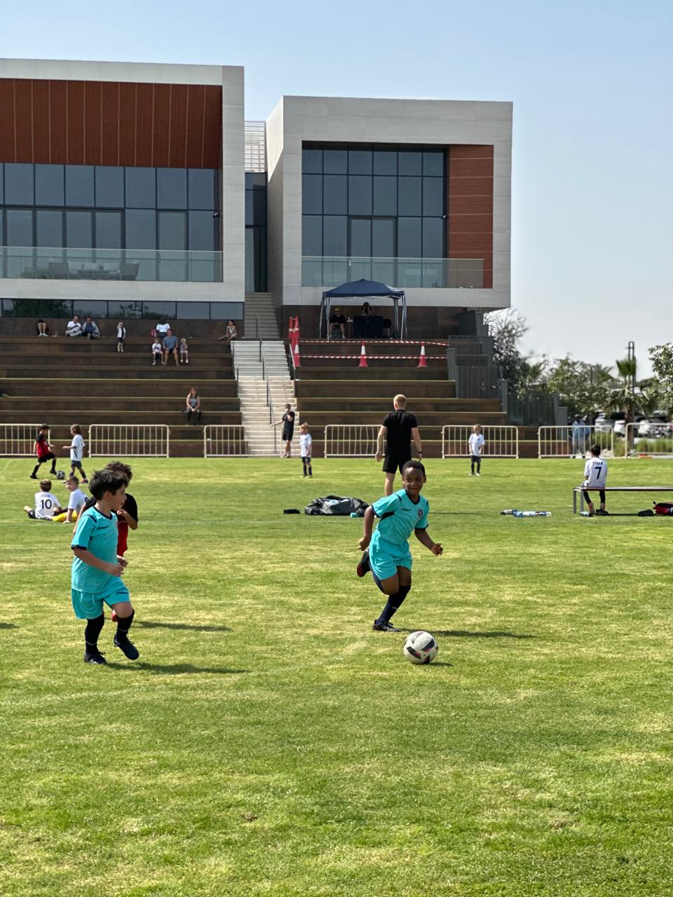 Photo by Gulf Proline Sports Academy