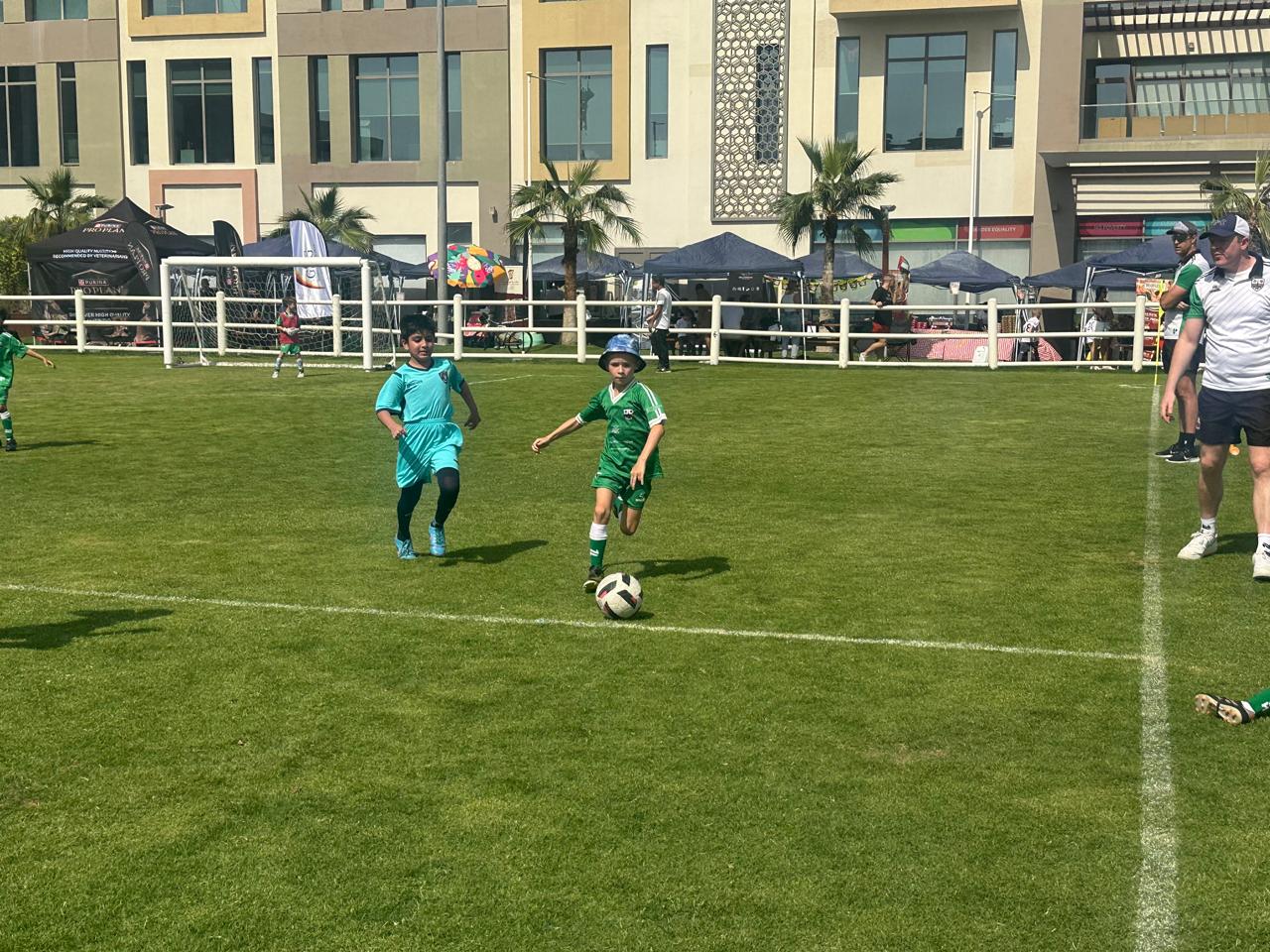 Photo by Gulf Proline Sports Academy