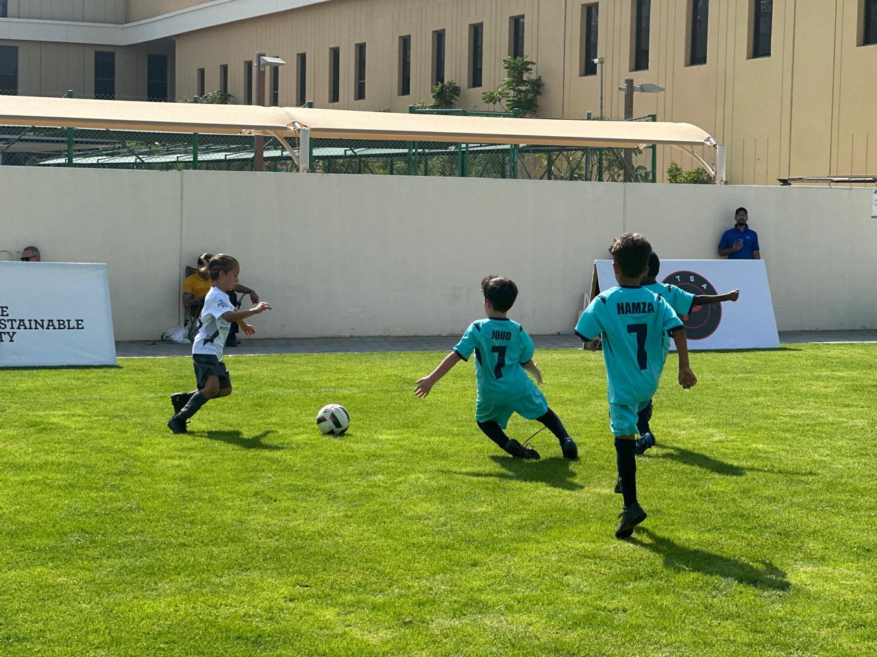 Photo by Gulf Proline Sports Academy